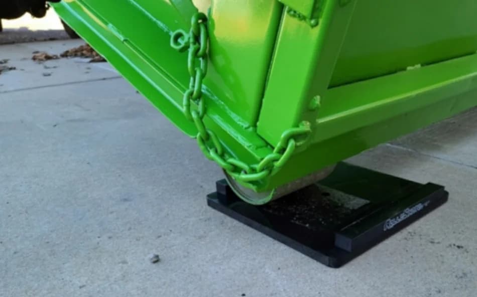 RolliSkates Driveway Protection System