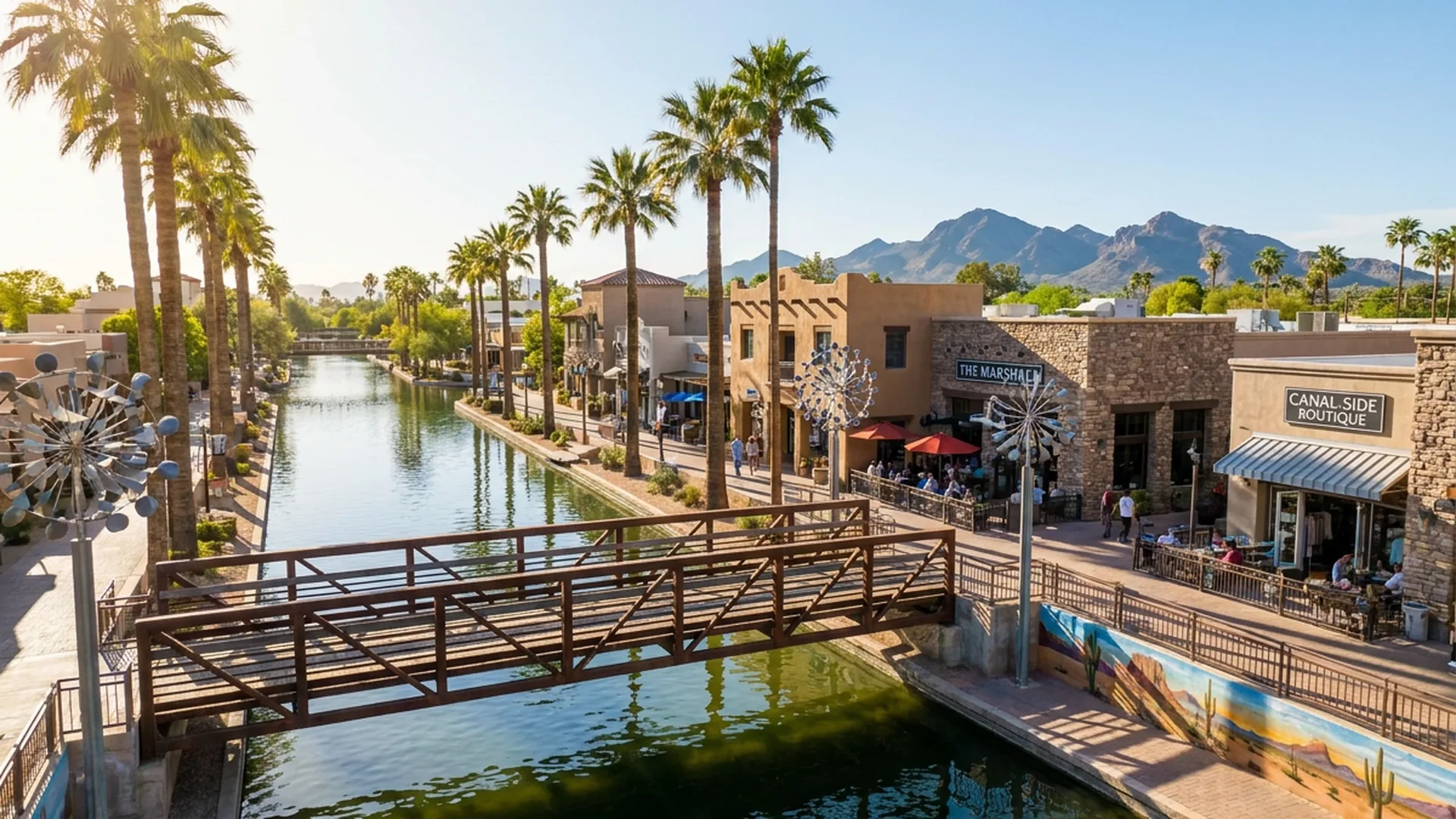 South Scottsdale Local Dumpster Rental and Junk Removal Banner