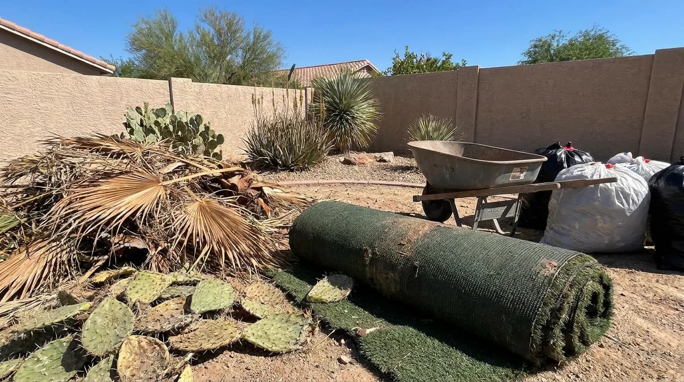 Landscaping & Turf