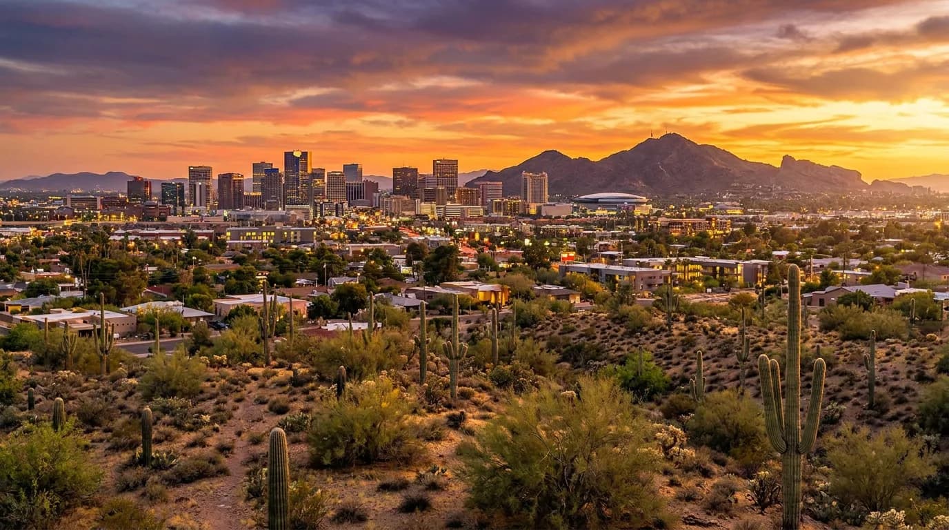 15-yard dumpster service near Camelback Mountain and Pima Canyon
